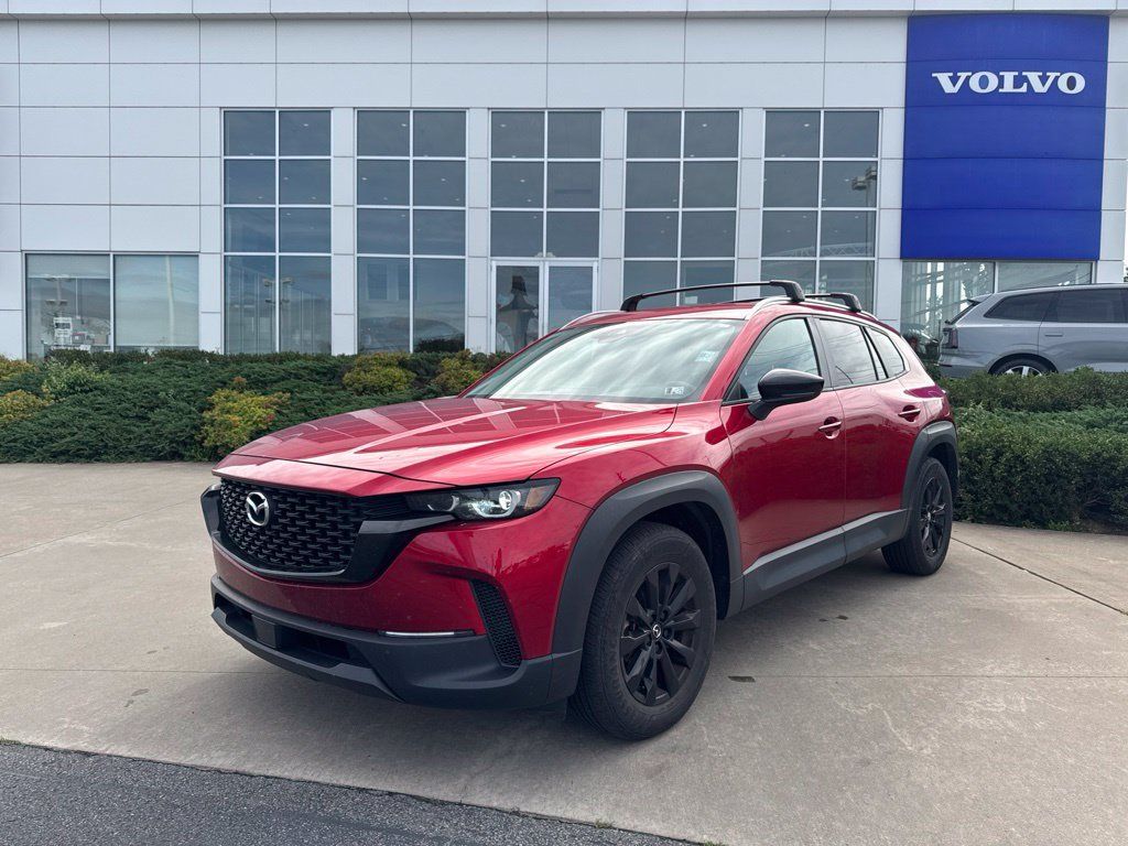 Used 2024 MAZDA CX-50 AWD 2.5 S w/ Cargo Package image 23