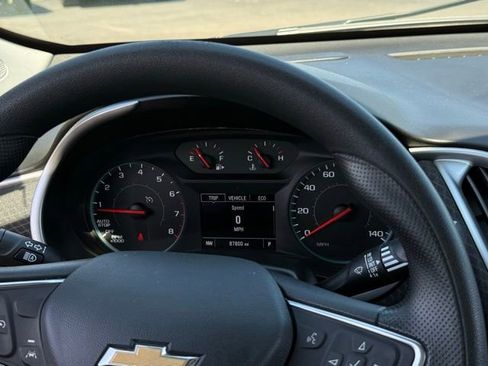 Used 2024 Chevrolet Malibu LT FWD image 8