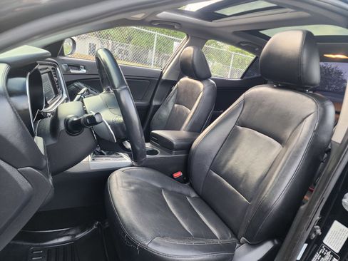 Used 2014 Kia Optima SX w/ SX Turbo Premium Package image 27