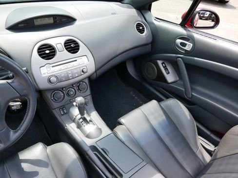 Used 2008 Mitsubishi Eclipse GT FWD image 12