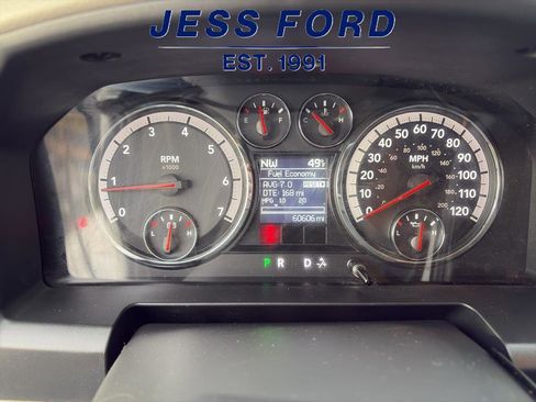 Used 2011 RAM 1500 Classic SLT w/ Protection Group image 19