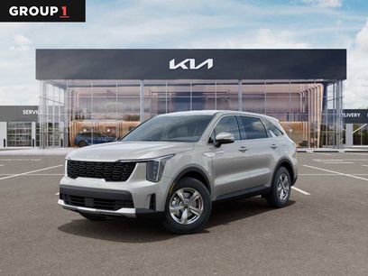 New 2026 Kia Sorento LX