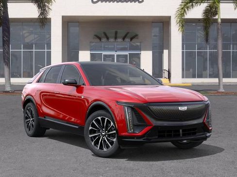 New 2026 Cadillac Lyriq Premium Sport RWD image 7