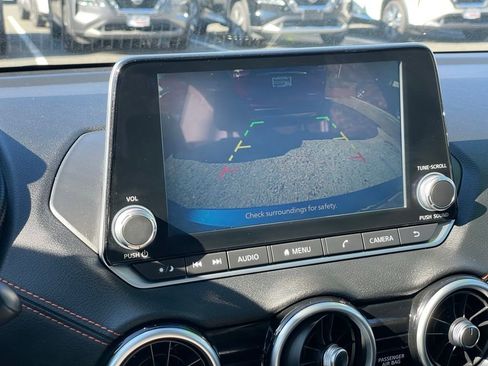 Certified 2024 Nissan Sentra SR image 12