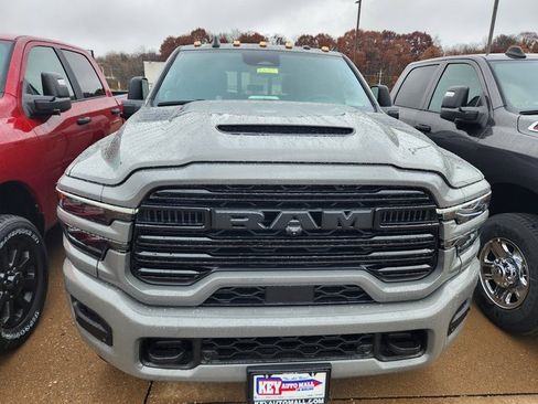 New 2026 RAM 2500 Laramie image 2