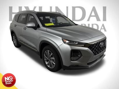 Used 2020 Hyundai Santa Fe Limited w/ Cargo Package