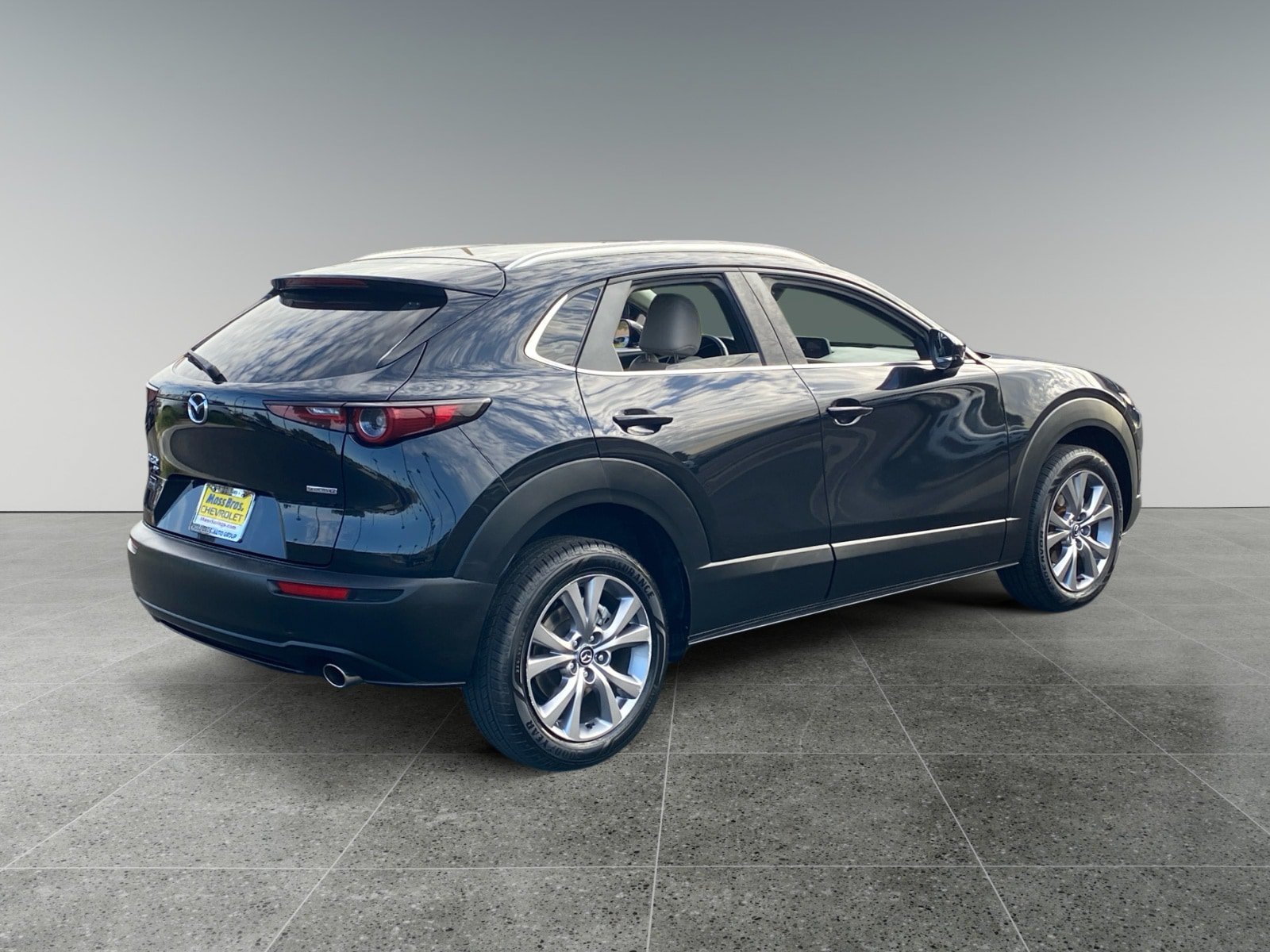 Used 2023 MAZDA CX-30 AWD 2.5 S w/ Preferred Package image 5