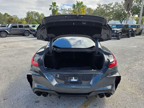 Used 2022 BMW M8 Competition w/ M Carbon Exterior Package image 36