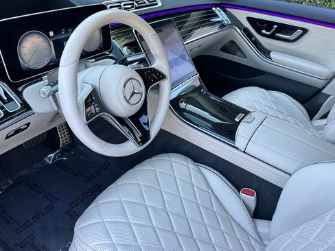Used 2023 Mercedes-Benz S 500 4MATIC image 7