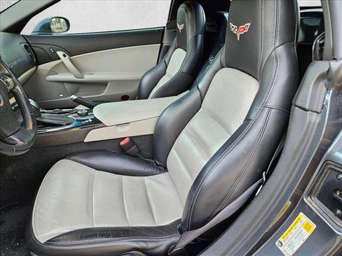 Used 2011 Chevrolet Corvette Grand Sport w/ Preferred Equipment Group image 17