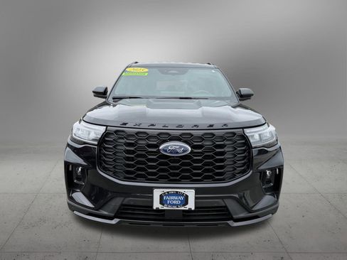 Used 2025 Ford Explorer ST-Line RWD image 7