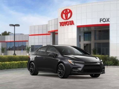 New 2026 Toyota Corolla SE FWD image 15