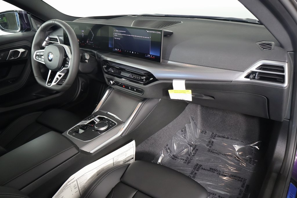 New 2026 BMW 230i xDrive Coupe w/ Premium Package AWD/4WD image 4