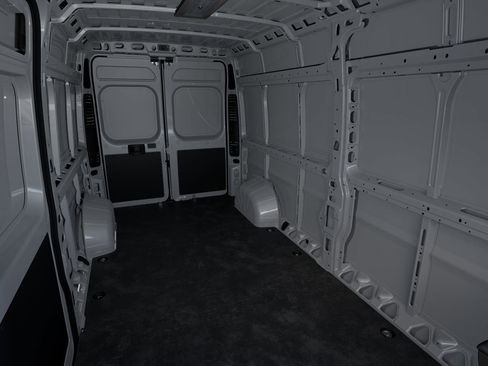 New 2026 RAM ProMaster 2500 FWD image 16