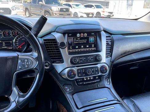 Used 2015 Chevrolet Tahoe LTZ AWD/4WD image 15
