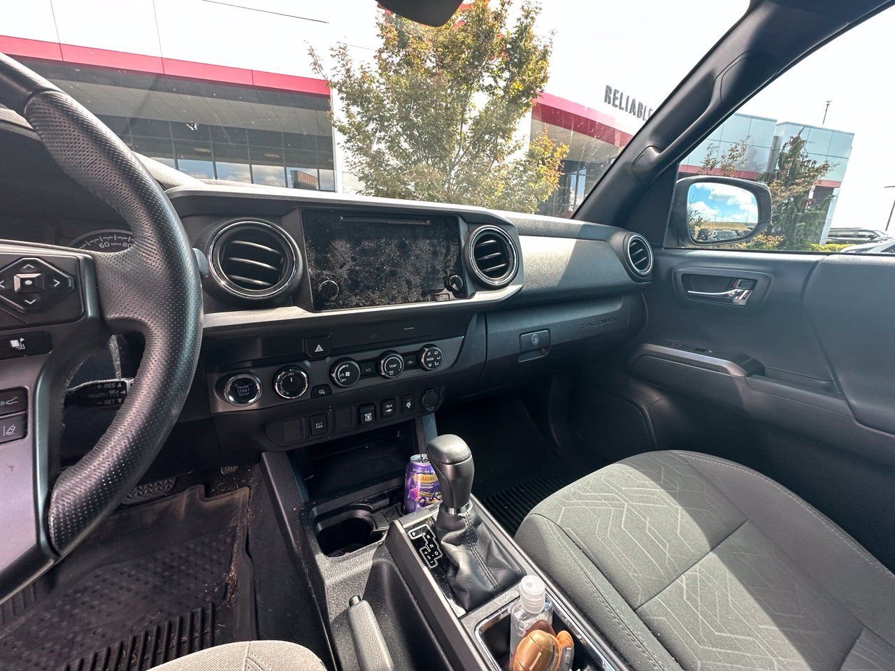 Used 2019 Toyota Tacoma TRD Off-Road AWD/4WD image 13