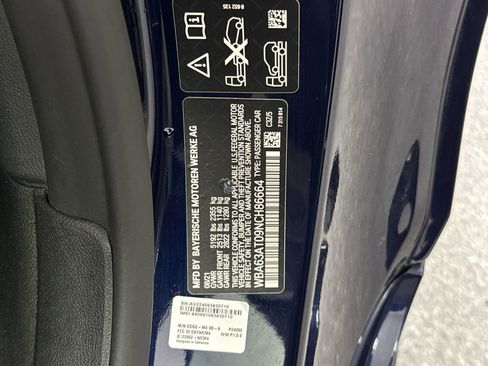 Used 2022 BMW 440i xDrive Convertible w/ Premium Package AWD/4WD image 37