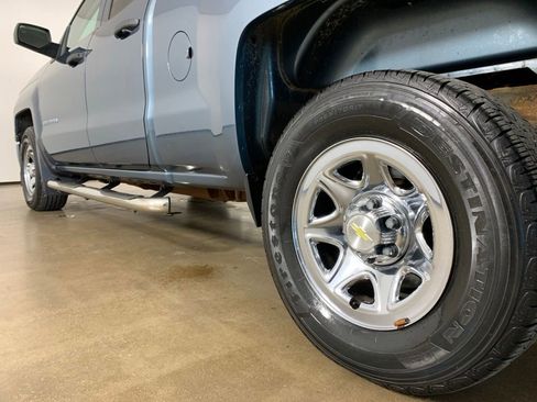 Used 2014 Chevrolet Silverado 1500 W/T w/ Trailering Package AWD/4WD image 14