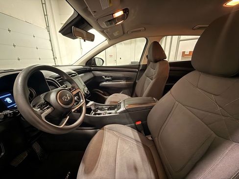 Used 2022 Hyundai Tucson SEL w/ Cargo Package image 16