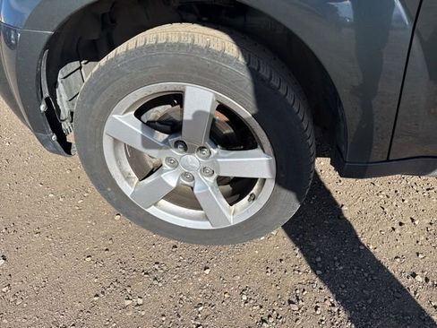 Used 2008 Mitsubishi Outlander XLS image 9