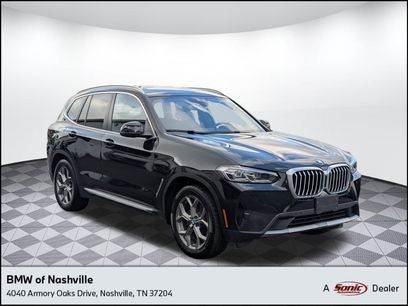 Used 2024 BMW X3 xDrive30i w/ Convenience Package w/ZPA