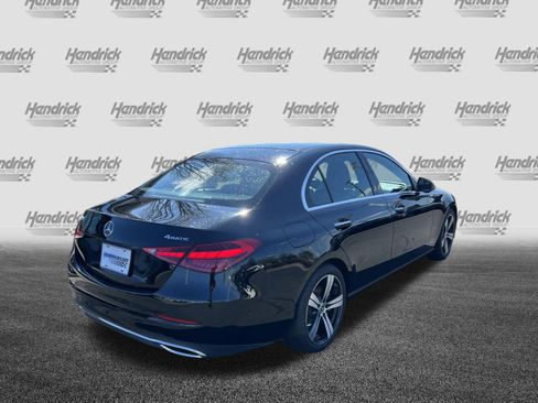 Certified 2024 Mercedes-Benz C 300 C 300 image 10
