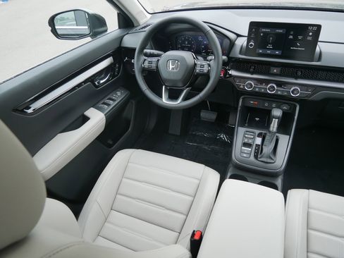 New 2026 Honda CR-V EX-L image 11