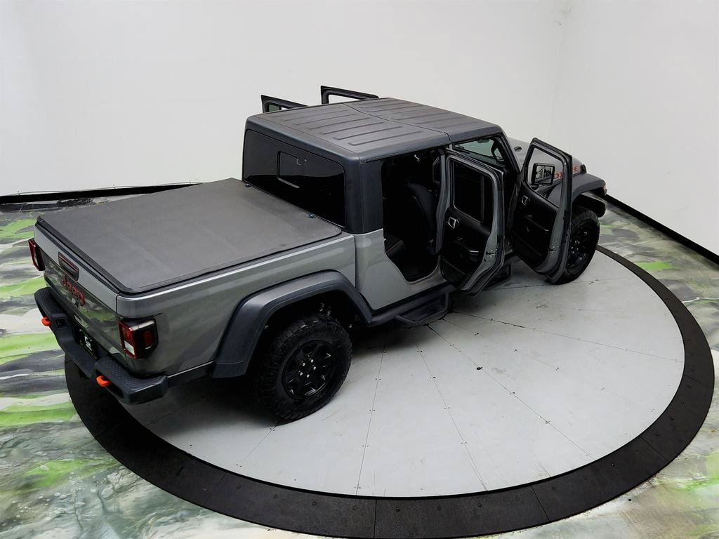 Used 2020 Jeep Gladiator Mojave w/ Cold Weather Group AWD/4WD image 36