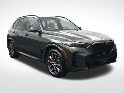 New 2026 BMW X5 xDrive50e w/ Executive Package AWD/4WD image 2