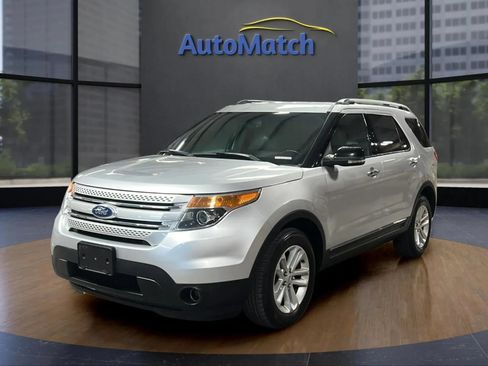 Used 2012 Ford Explorer XLT AWD/4WD image 4