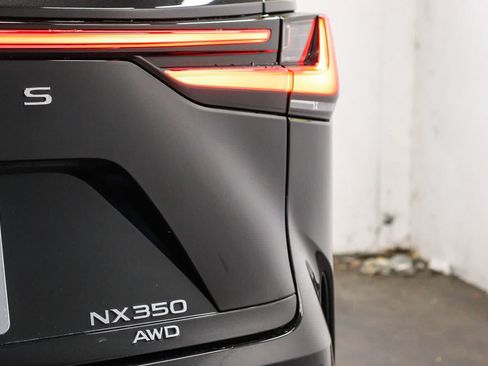 Certified 2025 Lexus NX 350 AWD w/ Premium Package image 11