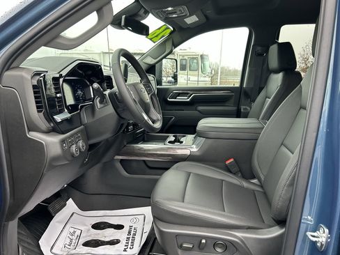 New 2026 Chevrolet Silverado 2500 LTZ w/ Trail Boss Package image 22
