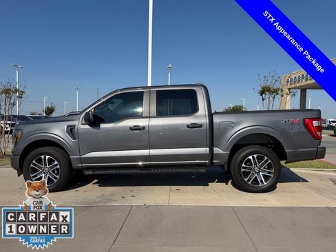 Used 2023 Ford F150 XL w/ STX Appearance Package AWD/4WD image 10