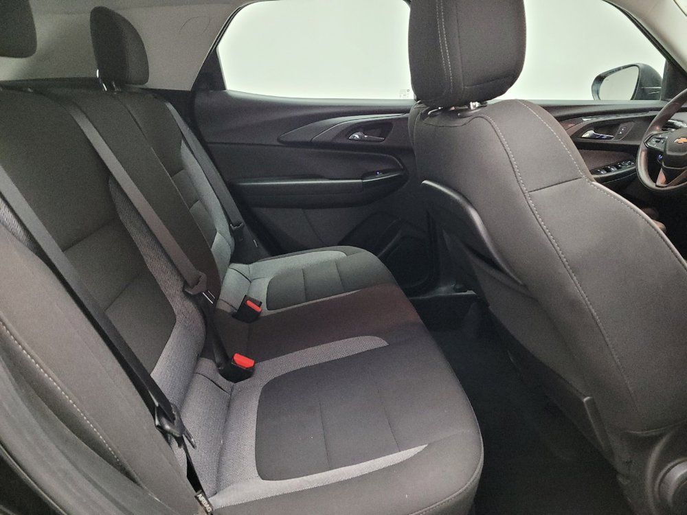 Used 2022 Chevrolet TrailBlazer LS FWD image 19