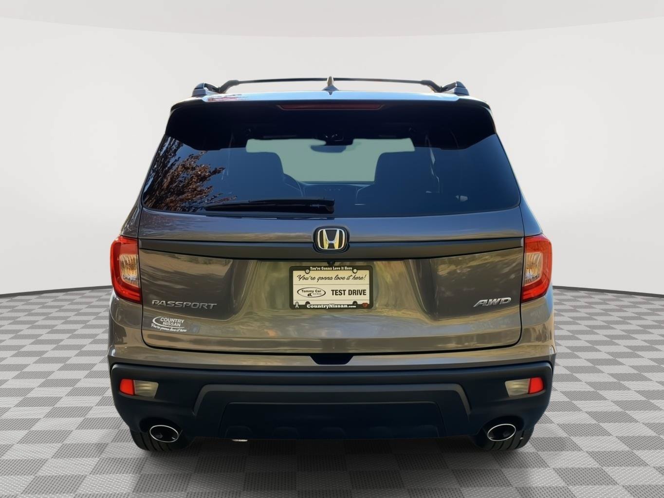 Used 2021 Honda Passport EX-L image 4