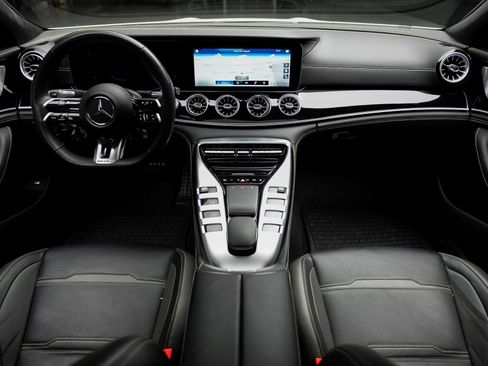 Used 2023 Mercedes-Benz AMG GT 53 w/ Driver Assistance Package image 47
