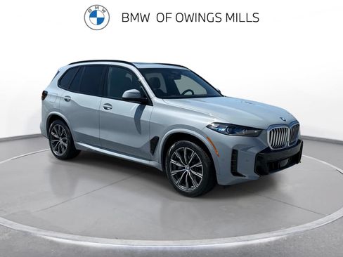 New 2026 BMW X5 xDrive50e w/ M Sport Package AWD/4WD image 10
