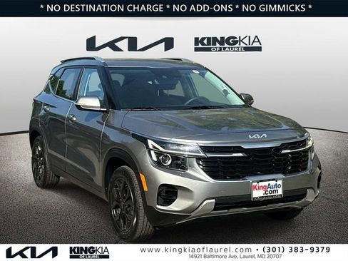 Used 2024 Kia Seltos S AWD/4WD image 1