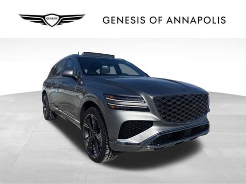 New 2026 Genesis GV80 3.5T Prestige image 1