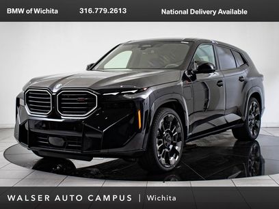 New 2026 BMW XM Label Red