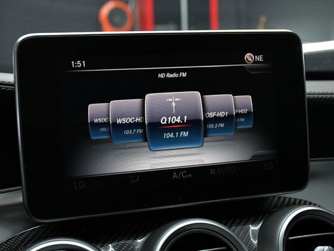 Used 2015 Mercedes-Benz C 63 AMG S image 51