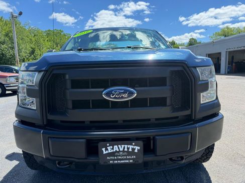 Used 2016 Ford F150 XL w/ Equipment Group 101A Mid AWD/4WD image 3