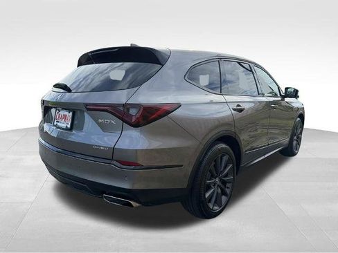 Used 2025 Acura MDX A-Spec AWD/4WD image 5
