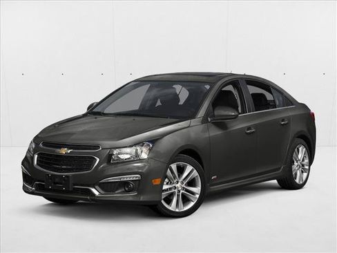 Used 2016 Chevrolet Cruze LT w/ RS Package FWD image 1