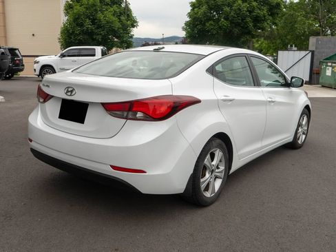 Used 2016 Hyundai Elantra Value Edition FWD image 7