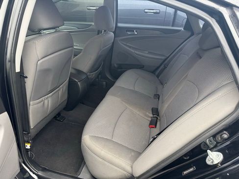 Used 2012 Hyundai Sonata GLS w/ Popular Equipment Pkg image 5