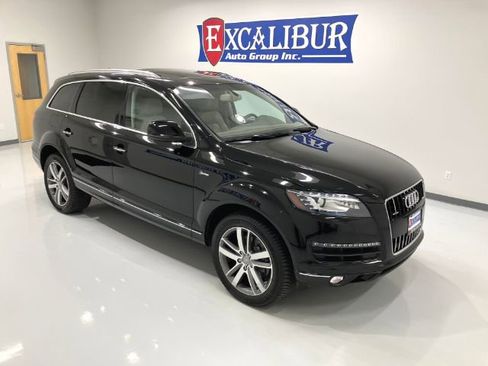 Used 2015 Audi Q7 3.0T Premium Plus w/ Premium Plus Package image 55