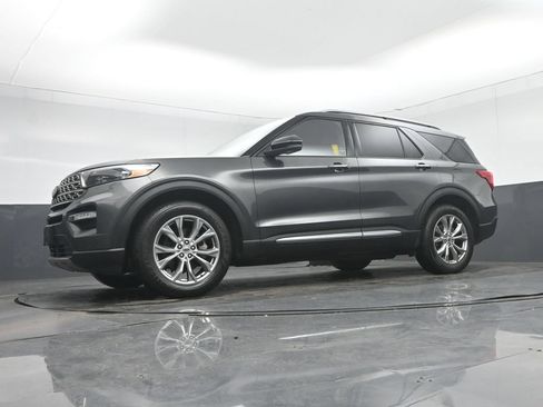 Used 2020 Ford Explorer Limited AWD/4WD image 72