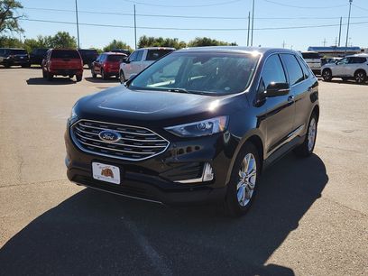 Used 2024 Ford Edge Titanium