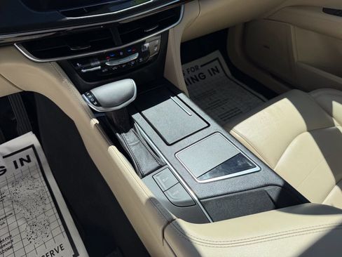 Used 2016 Cadillac CT6 3.6 AWD image 15